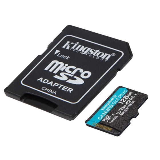 Kartë Memorie SD MICRO 32GB Premier A1 + ADP AD