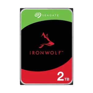 HDD e Brendshme Bundle SEAGATE NAS HDD 2TB IronWolf 5400rpm 6Gb/s SATA 256MB cache 3.5inch