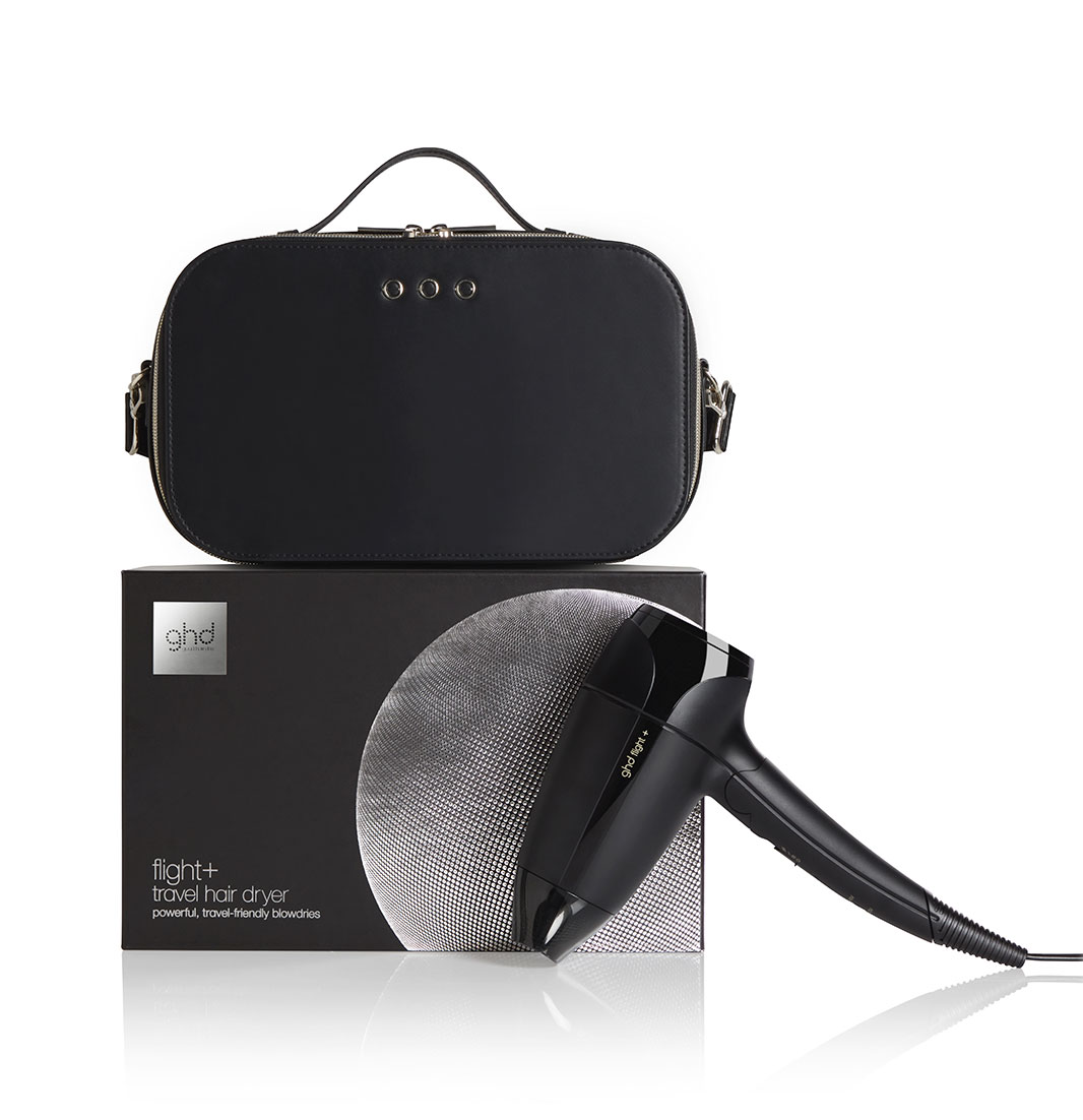 Tharese te Flokve udhëtimi Ghd Flight+ / Zezë - Figura 2