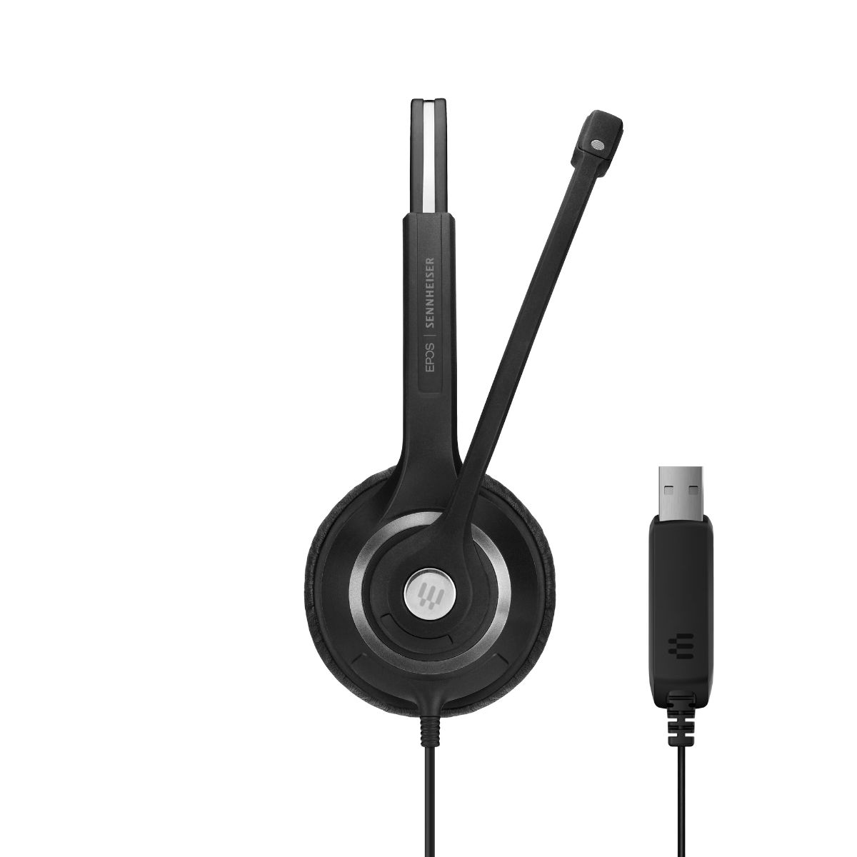 Kufje me Kabllo Sennheiser IMPACT 230 – Zezë - Figura 2