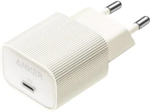 Adapter Anker 511 Nano Charger 30W USB-C Power Adapter - Bardhë