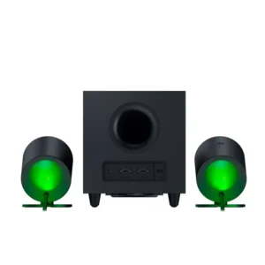 Altoparlantë Razer Nommo V2 – Zezë