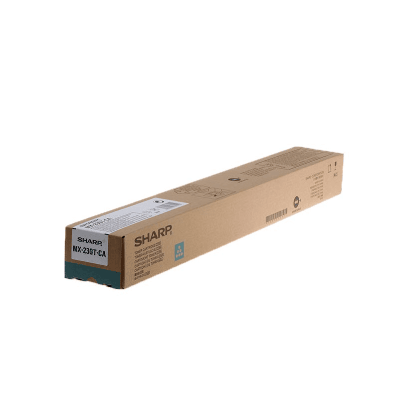 Toner Sharp MX-23GTCA / MX23GTCA – Blu