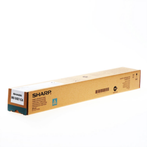 Toner Sharp MX-51GTCA / MX51GTCA – Blu