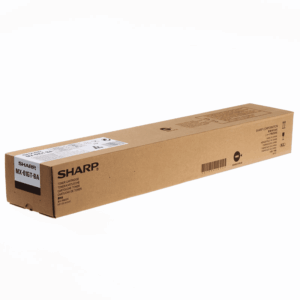 Toner Sharp MX-61GTBA / MX61GTBA – Zezë