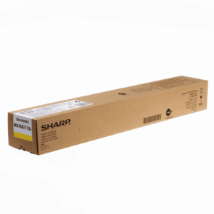 Toner Sharp MX-61GTYA / MX61GTYA – Verdhë