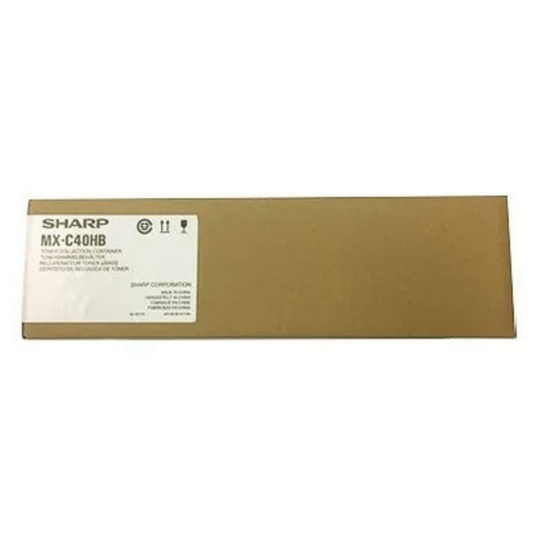 Toner Waste Box Sharp MX‑C40HB / MXC40HB