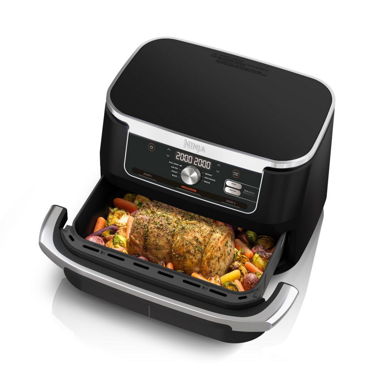 SharkNinja Hot Air Fryer AF500EU – Zezë - Figura 3