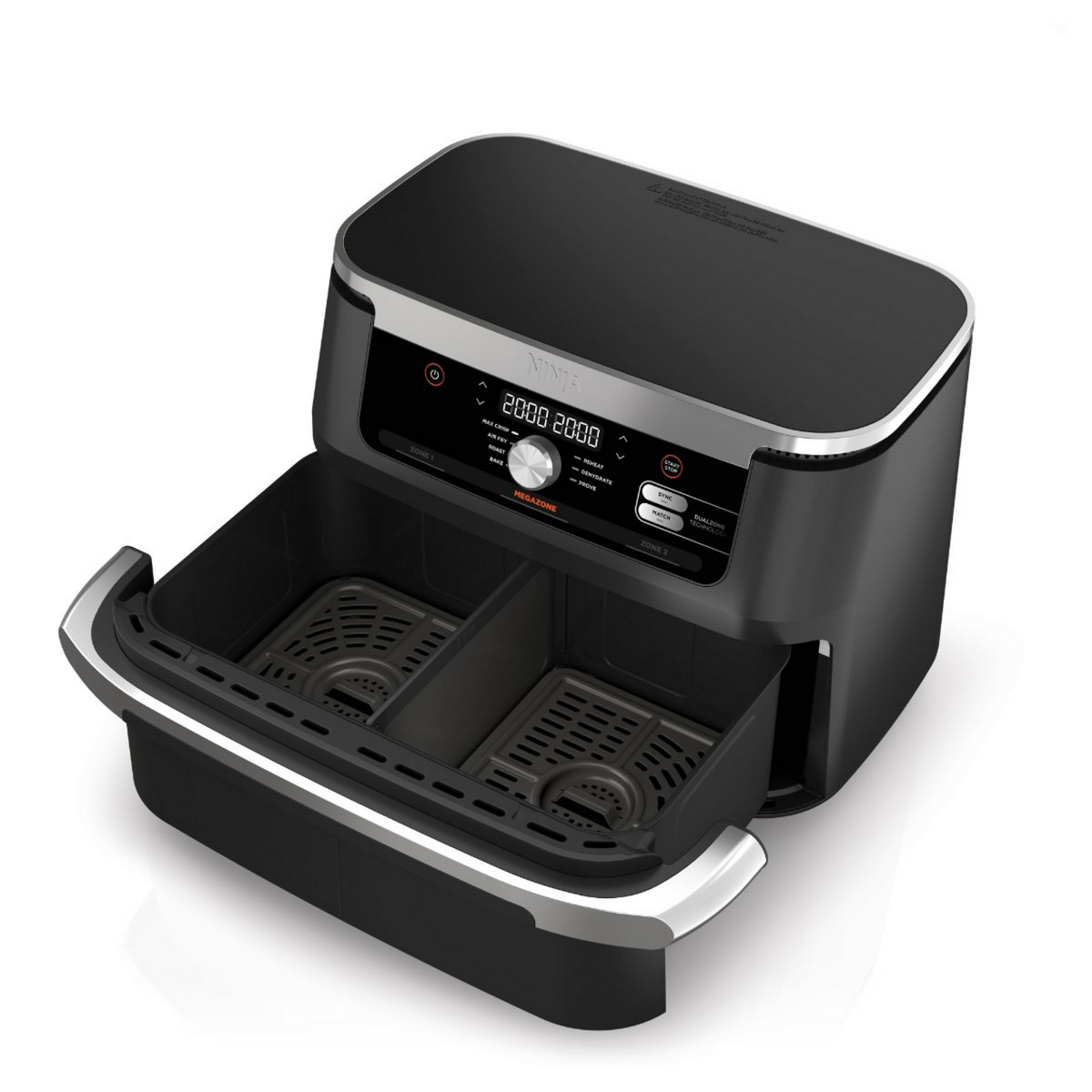 SharkNinja Hot Air Fryer AF500EU – Zezë - Figura 4