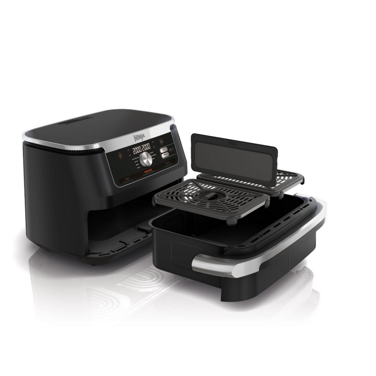 SharkNinja Hot Air Fryer AF500EU – Zezë - Figura 5