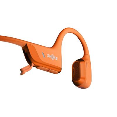Kufje pa kabllo Shokz OpenRun Pro 2 Mini Open-Ear – Portokalli 2