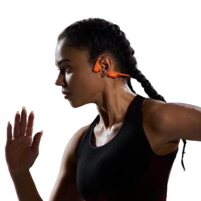 Kufje pa kabllo Shokz OpenRun Pro 2 Mini Open-Ear – Portokalli 4