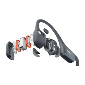 Kufje pa kabllo Shokz OpenRun Pro 2 Mini Open-Ear – Zezë 6