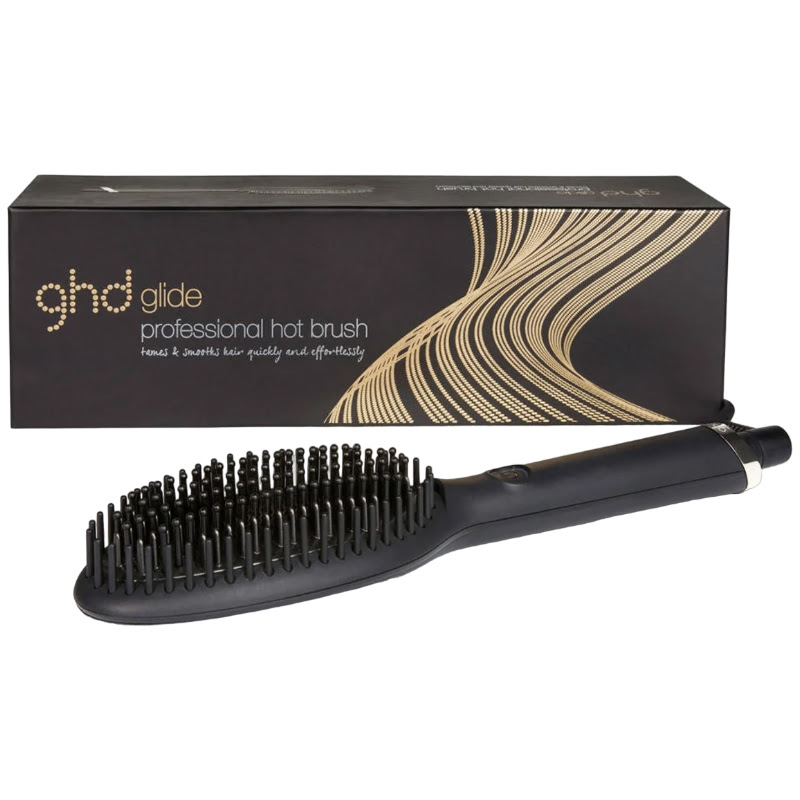 Stilues për Floke Ghd Glide Hot Brush - Zezë - Figura 2