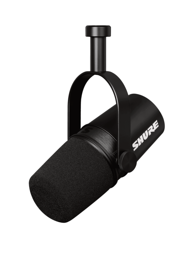Mikrofon Shure MV7X / Podcast / XLR - Zezë