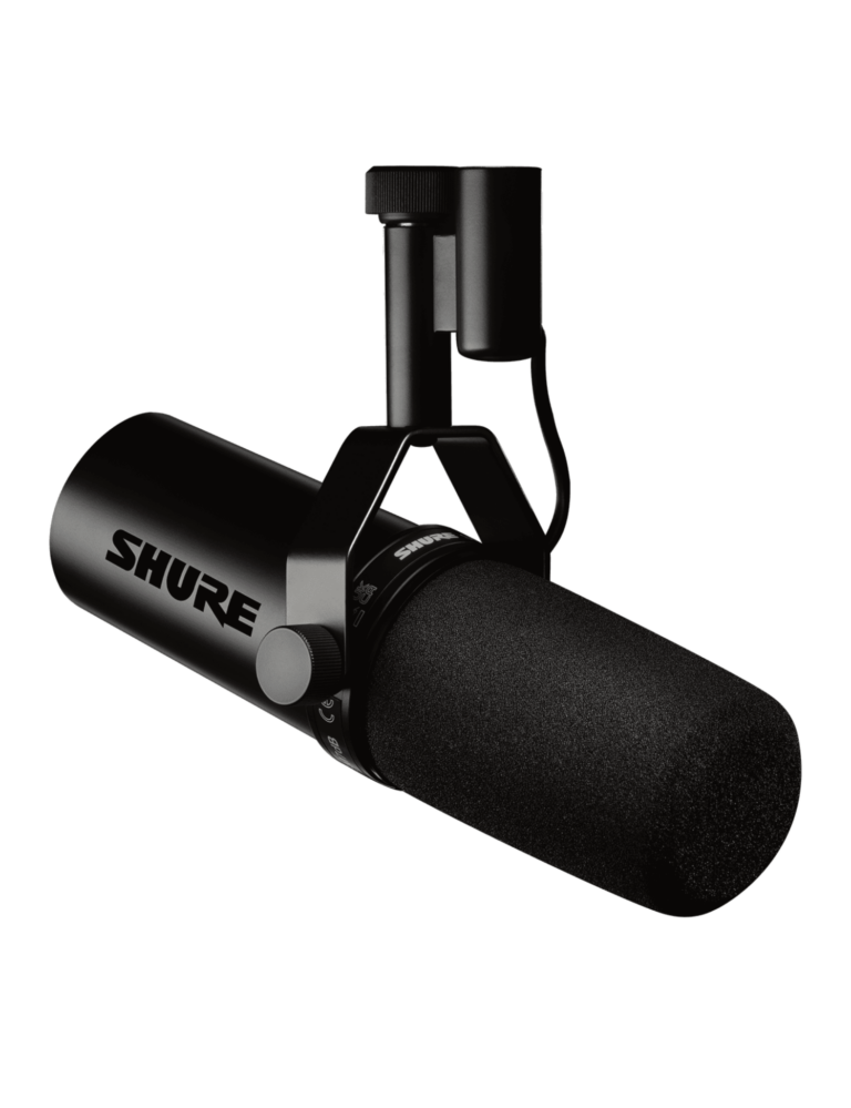 Mikrofon Shure SM7DB - Zezë