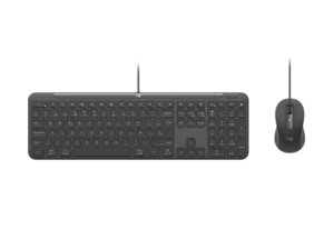 Combo (Tastierë & Maus) Logitech Signature Slim Wired / MK620 for Business / QWERTY - Zezë