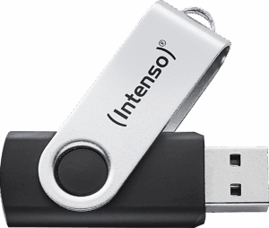 USB Flash Drive / Intenso Office Line / 32 GB / USB 3.2 Gen 1x1 / Argjend