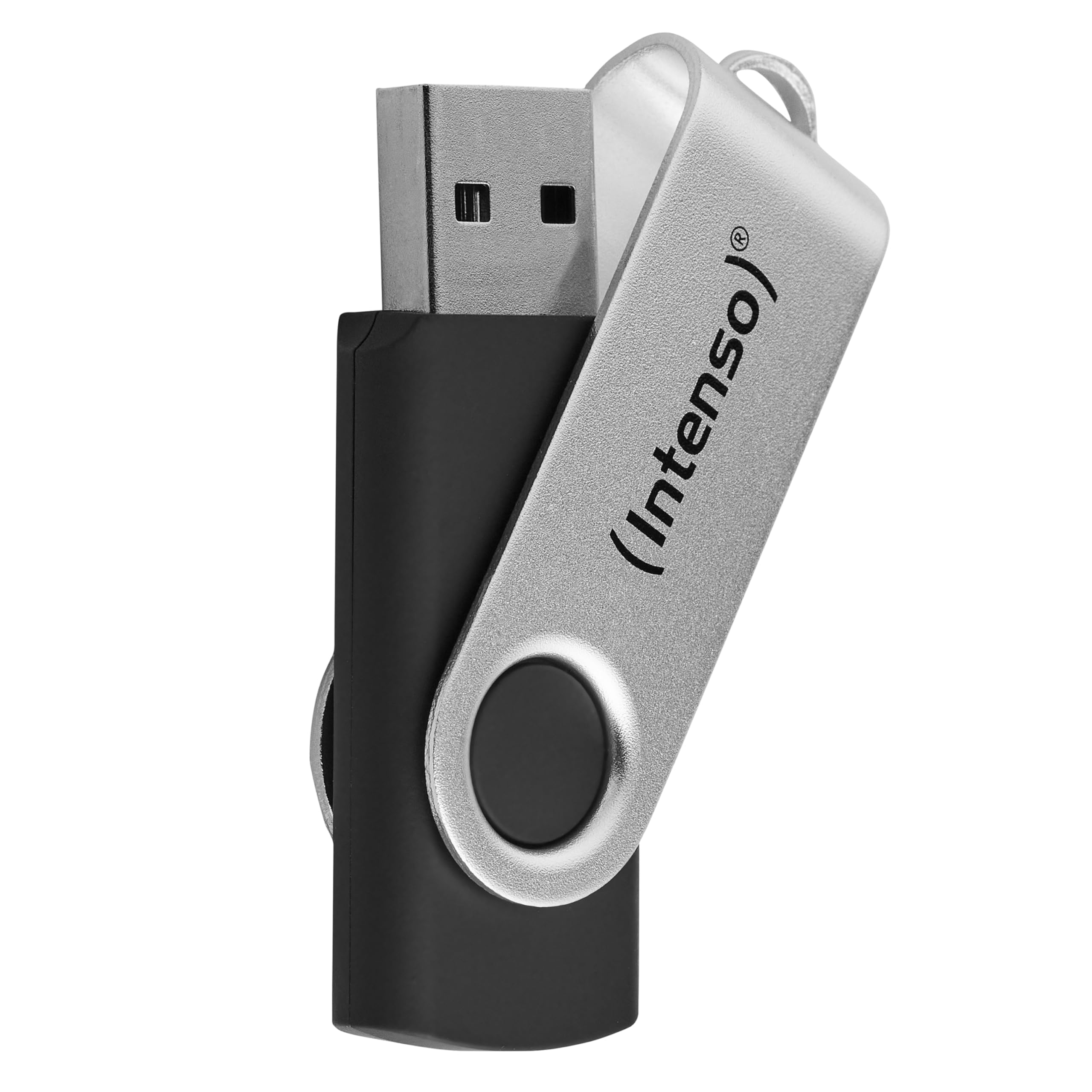 USB Flash Drive / Intenso Office Line / 32 GB / USB 3.2 Gen 1x1 / Argjend - Figura 2