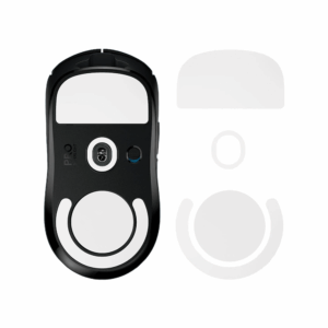Logitech G Pro X Superlight - Skates / i bardhë