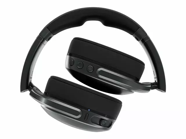 Kufje pa kabllo Skullcandy Crusher 540 Active – Zezë/Gri 5