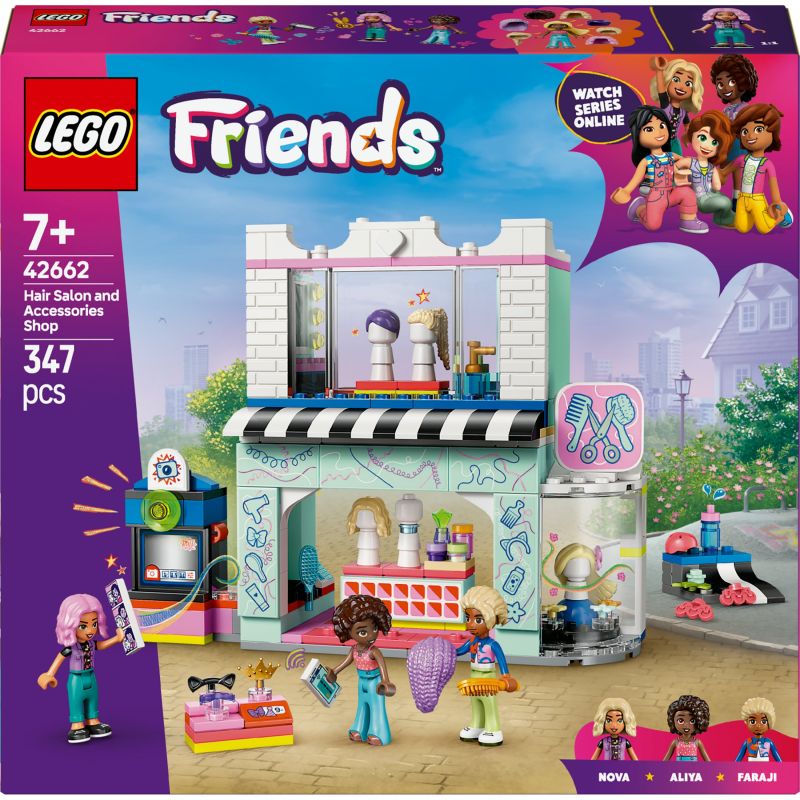 LEGO 42662 Friends Hair Salon