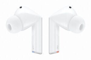 Kufje Samsung Galaxy Buds 3 Pro-SM-R630NZWAEUC-Të bardha