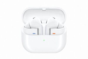 Kufje Samsung Galaxy Buds 3 Pro-SM-R630NZWAEUC-Të bardha