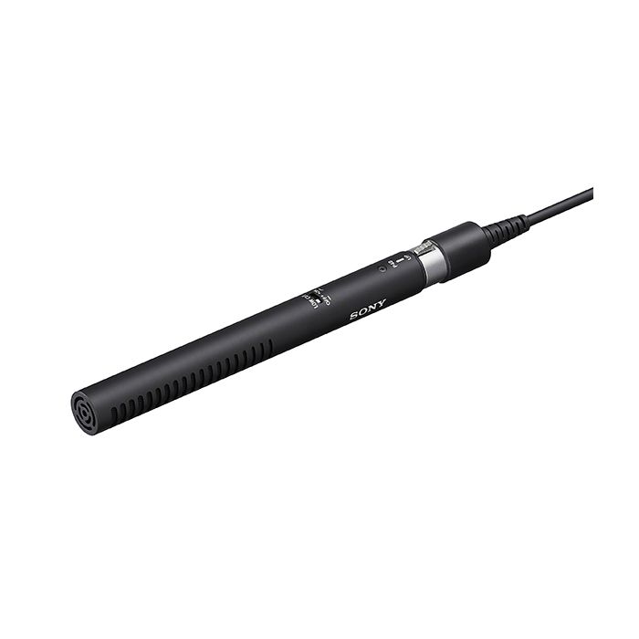 Mikrofon Sony ECM‑778 / Shotgun - Zezë - Figura 2