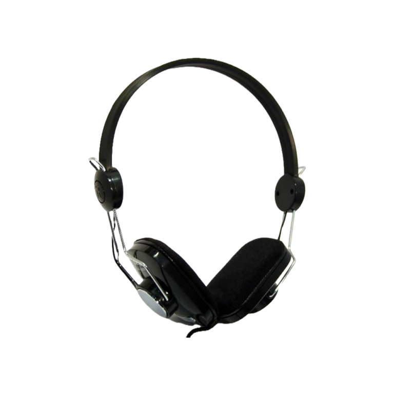 Kufje Souyo SY-920 / 20 - 25000 Hz / 102 dB / 3.5 mm / 300 mW / 32 Ohm / Me kabëll / E zezë