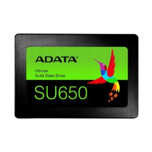 SSD të Mbrendshëm 512GB Adata SU650 SATA 3D Nand 2.5"