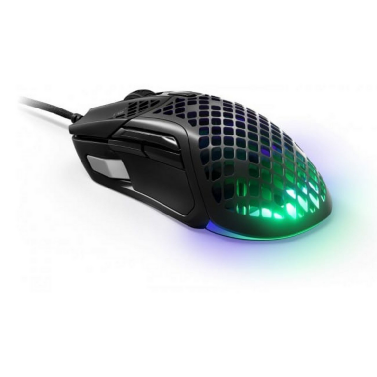 Maus Gaming SteelSeries Aerox 5 – Zezë