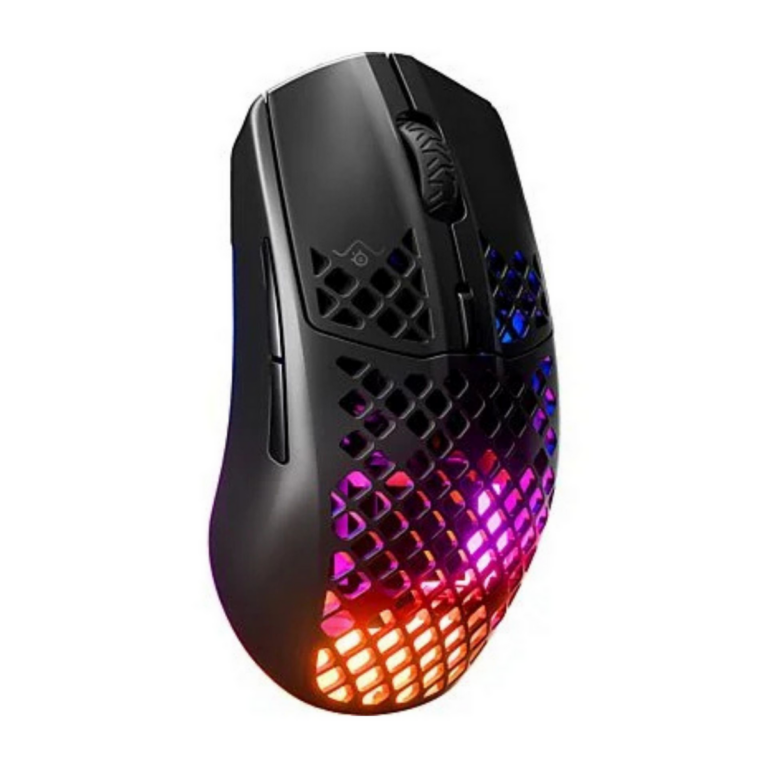 Maus Gaming SteelSeries Aerox 3 (2022) Onyx – Zezë