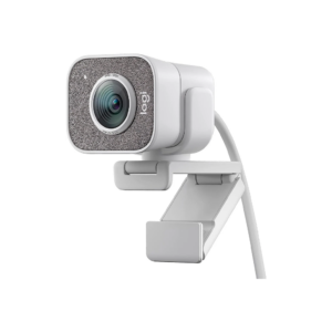 Web Kamerë Logitech StreamCam / Full HD / E bardhë