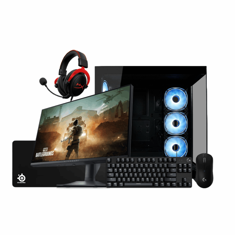 Kompjuter Gaming Summer Series 40 / i9-14900KF / 32GB / 1TB / RTX 5070 12GB + Monitor + Maus + Mauspad + Kufje + Tastatur