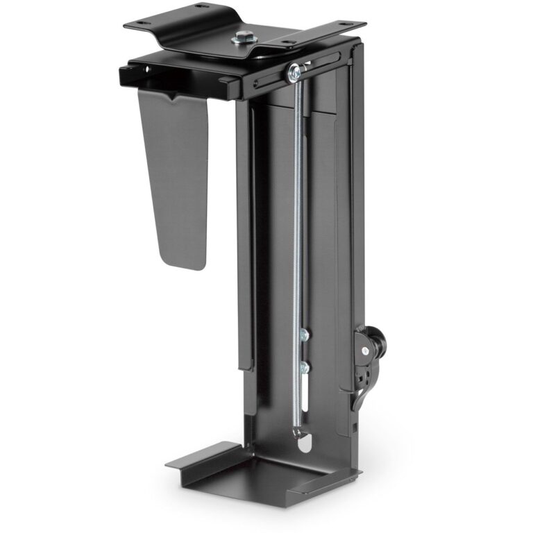 Mbajtëse për Monitor DIGITUS Universal PC Holder for Desk Mounting with Easy-Locking