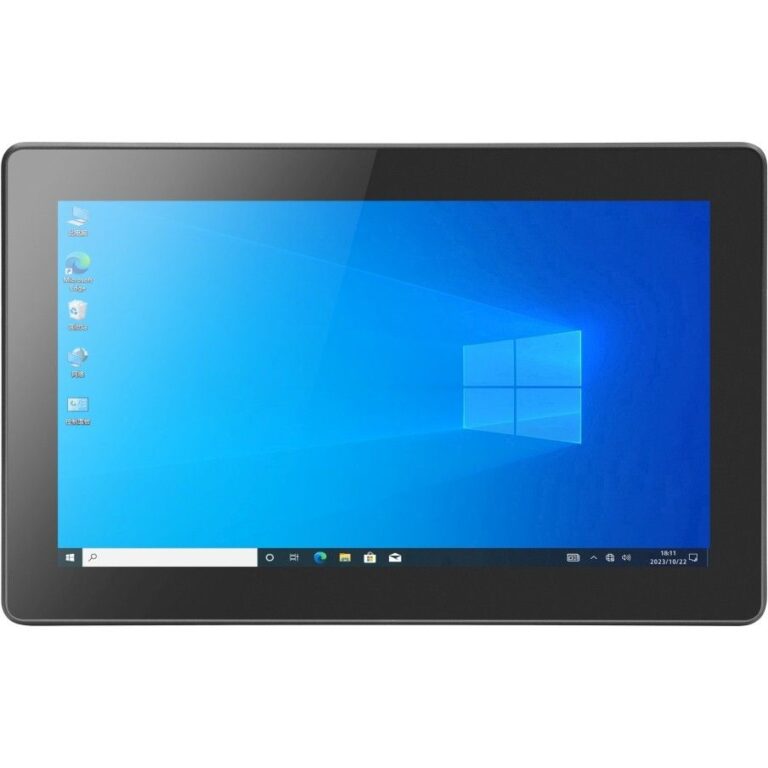 AIO ALLNET IPC 15.6″ Touch / Intel® i5-1135G7 / 16GB / 512GB / 4x LAN RJ45 / USB / Windows/Linux-Industrial Panel PC për Montim në Mur