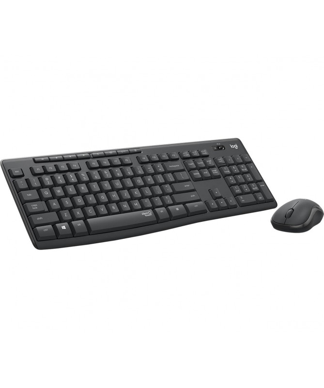 Combo (Tastierë & Maus) Logitech MK295 – Grafit