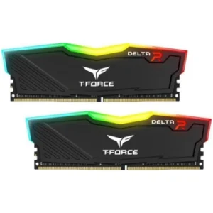 RAM Memorie DDR4 DIMM Team Group T-Force DELTA RGB 16GB(2x 8 GB) 3600MHz CL18