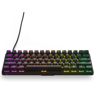 Tastierë Gaming SteelSeries Apex Pro TKL Keyboard / US Layout - Zezë