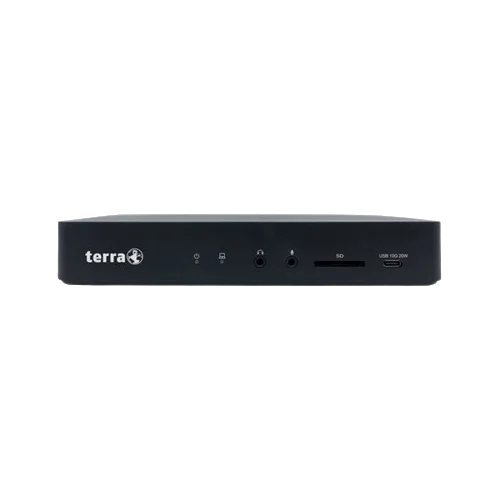Docking Station WORTMANN TERRA MOBILE 810 USB-C Triple 4K VAT - Zezë