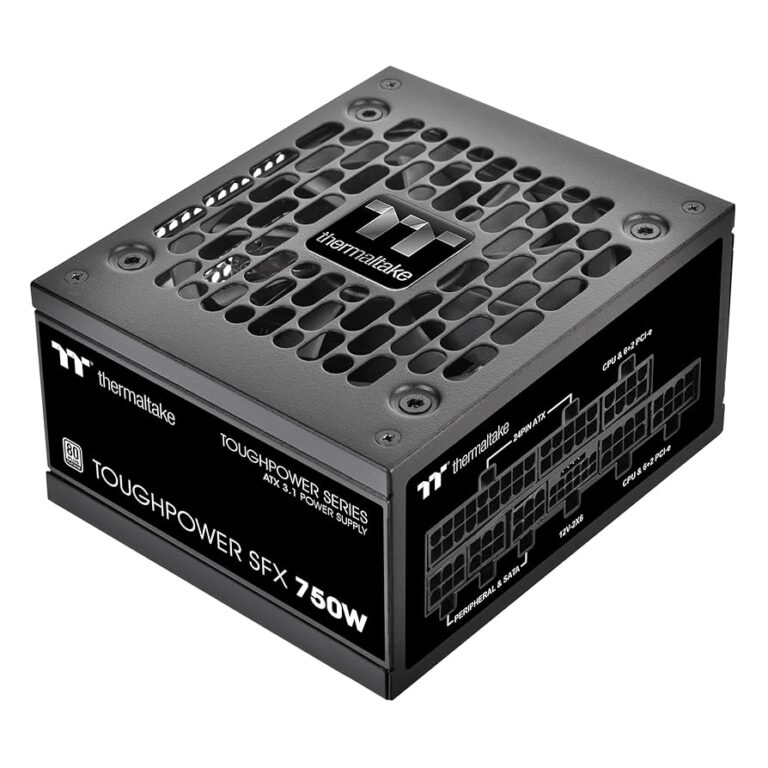 Furnizues Energjie PSU 750W Thermaltake ToughPower SFX 80+ Platinum