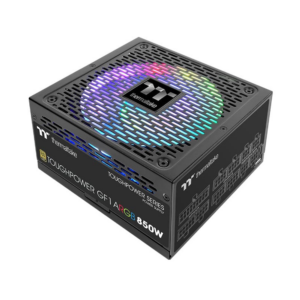 PSU Thermaltake Toughpower GF1 / 850W / ATX / 50Hz - 60Hz / 100V – 240V~ / 80 PLUS Gold / ARGB
