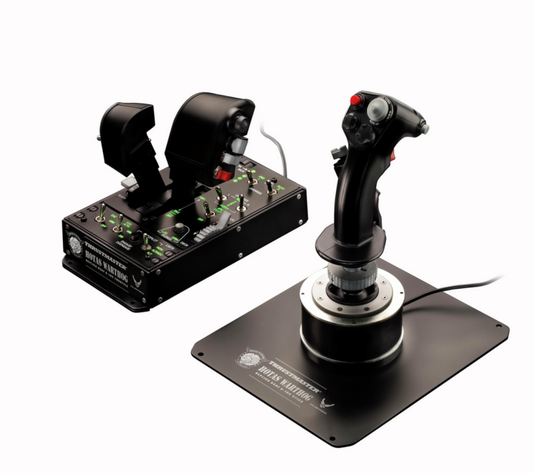 Kontroller Thrustmaster Hotas Warthog / 2960720 – Zezë