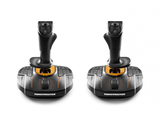 Kontroller Thrustmaster T.16000M FCS Space Sim Duo / 2960815 – Zezë