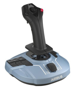 Kontroller Thrustmaster TCA Sidestick Airbus Edition / 2960844 – Blu