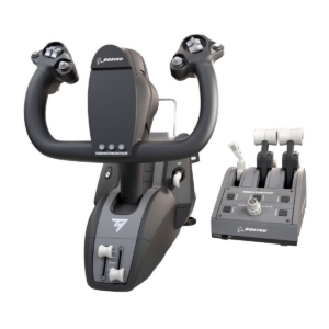Timon & Pedale Thrustmaster TCA Yoke Pack Boeing Edition / 4460210 – Zezë
