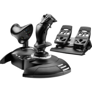 Kontroller&Pedale Thrustmaster T-Flight Full Kit X / 4460211 – Zezë