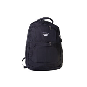 Çantë për Laptop S9111 / B53-85 / 15.6 Inch / Polyester / Water-Repellent / Lightweight / 34x47x17 cm / E zezë