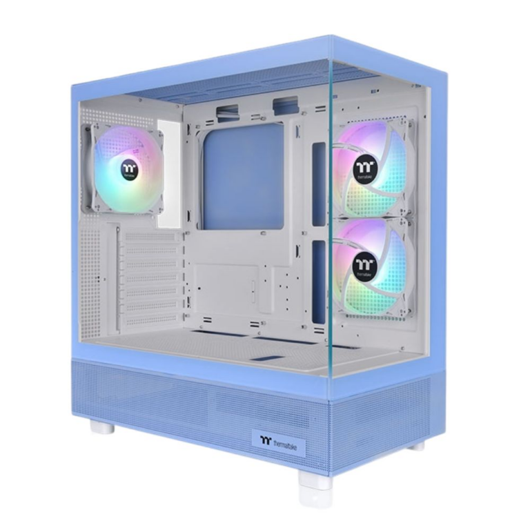 Kasë Thermaltake PC View 270 Plus TG ARGB / CA-1Y7-00MFWN-01 – Blu
